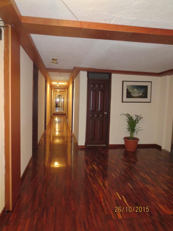 Hotel Cumanda Alfaro Екстериор снимка