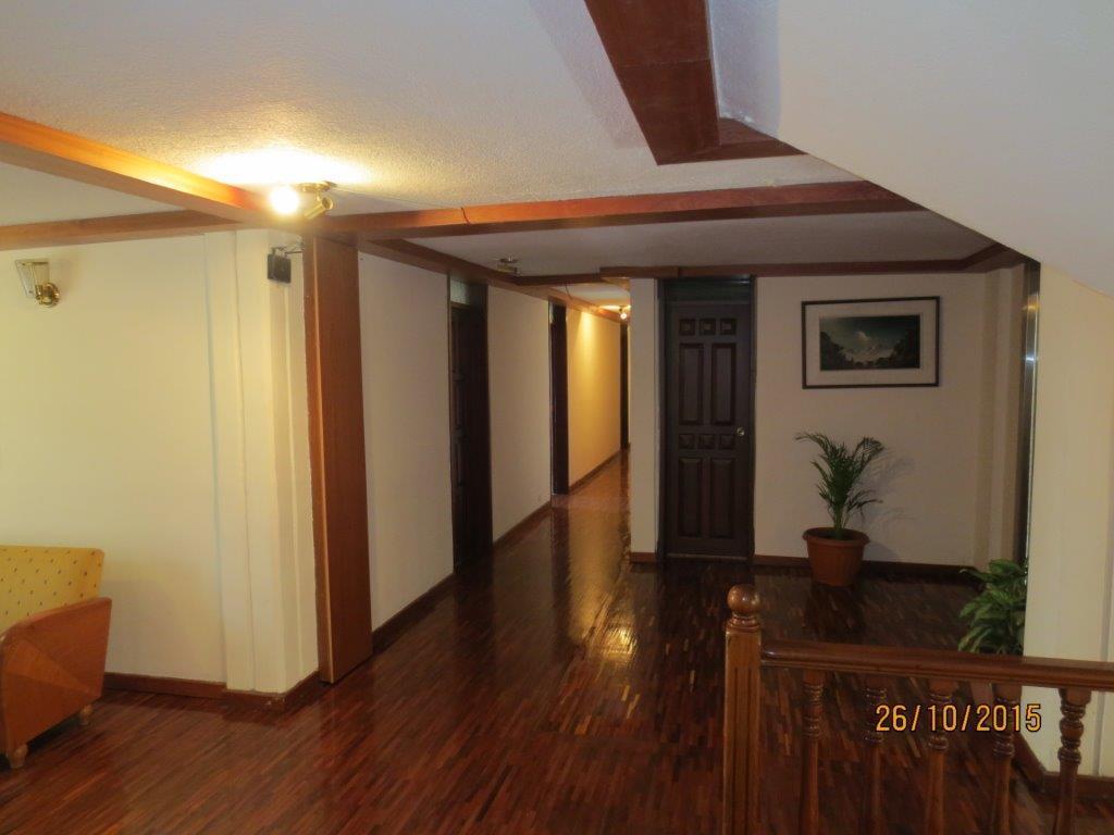 Hotel Cumanda Alfaro Екстериор снимка
