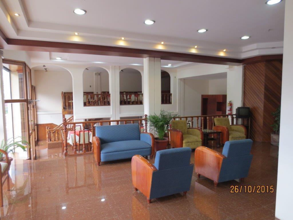 Hotel Cumanda Alfaro Екстериор снимка