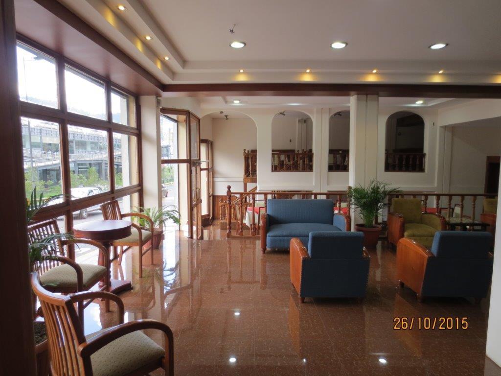 Hotel Cumanda Alfaro Екстериор снимка