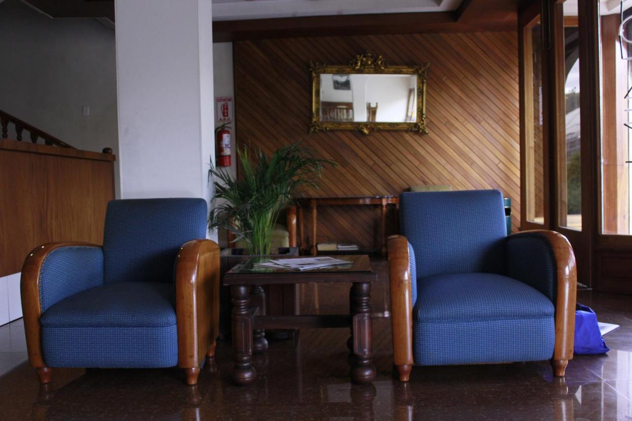 Hotel Cumanda Alfaro Екстериор снимка