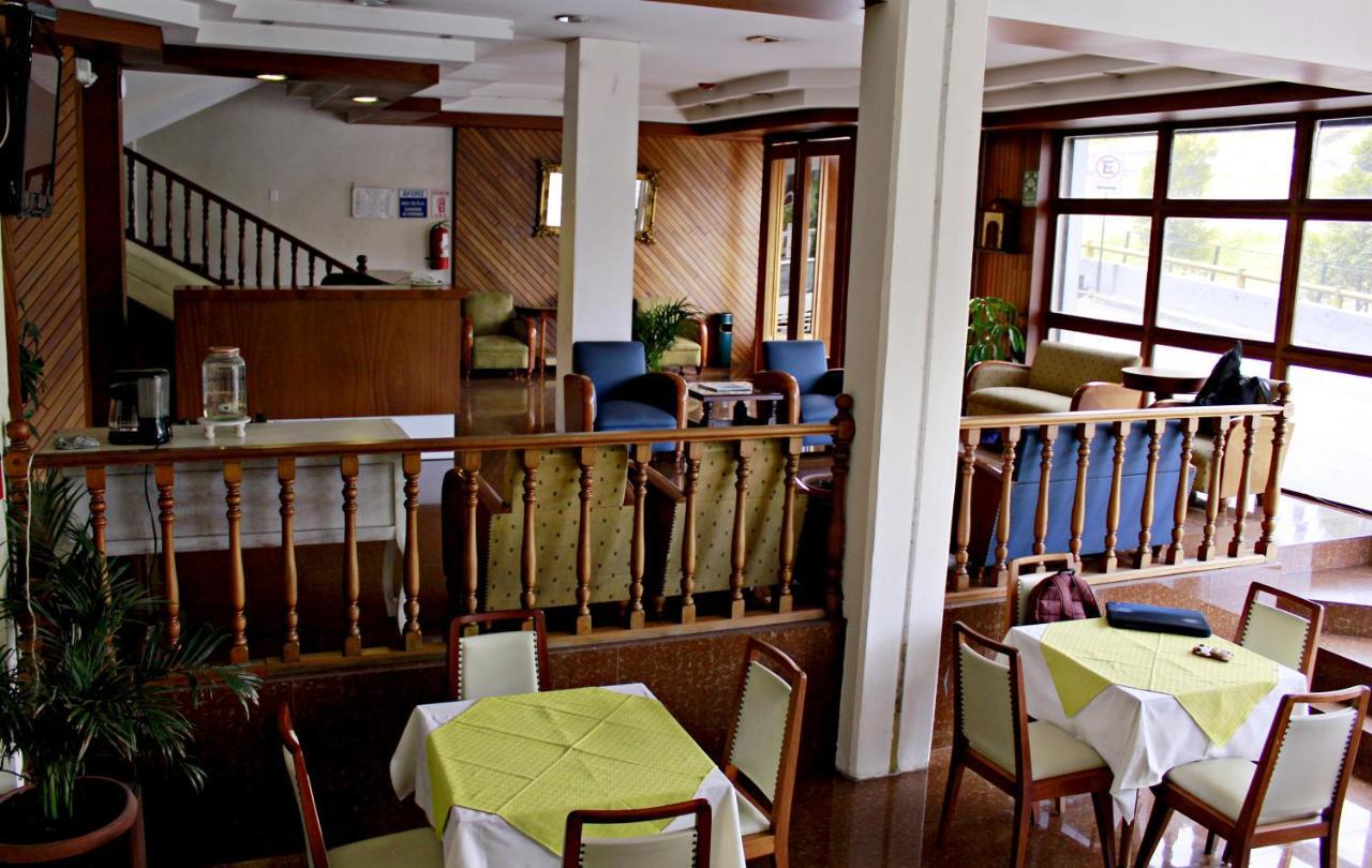 Hotel Cumanda Alfaro Екстериор снимка